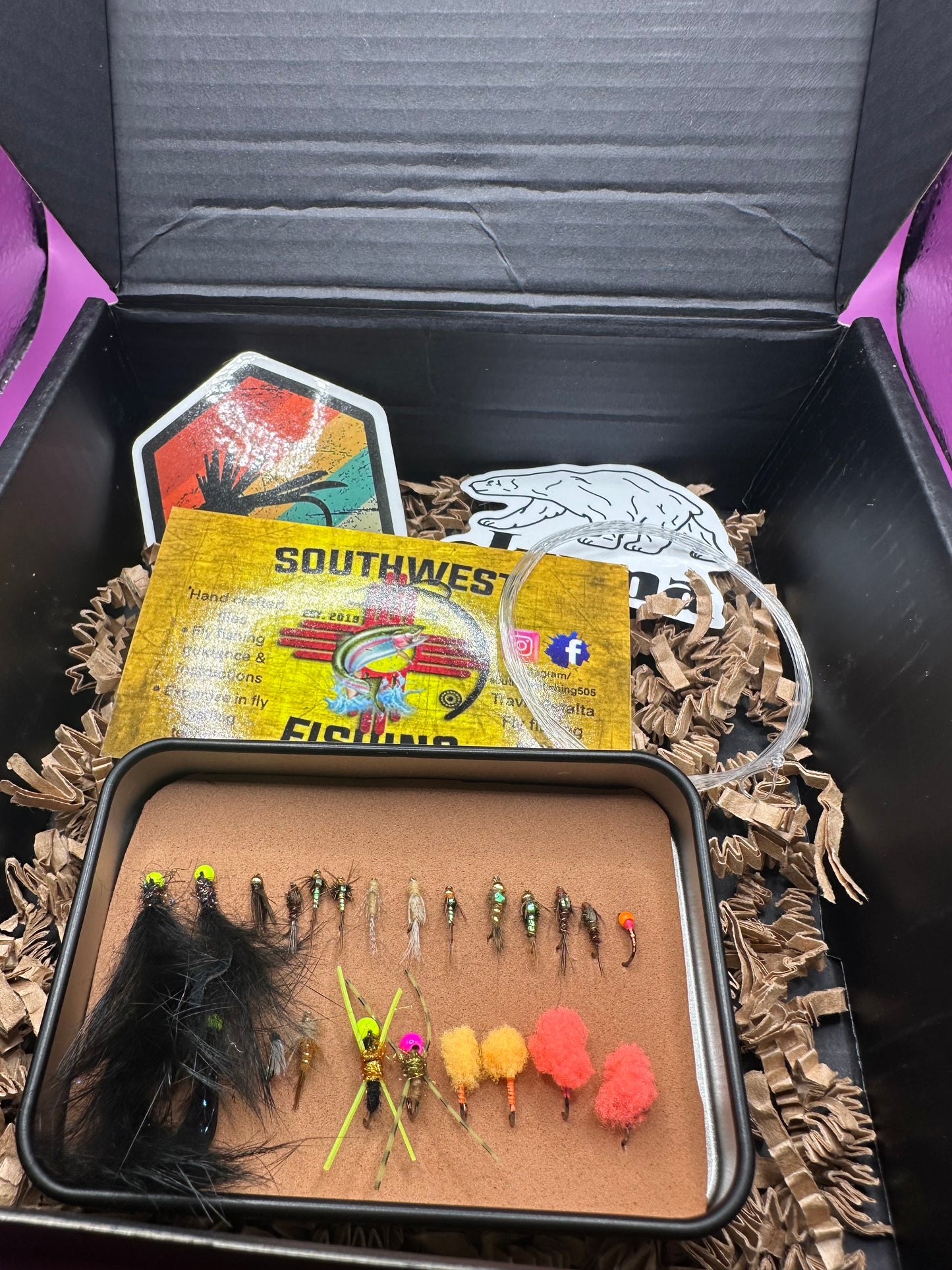 Pecos Box