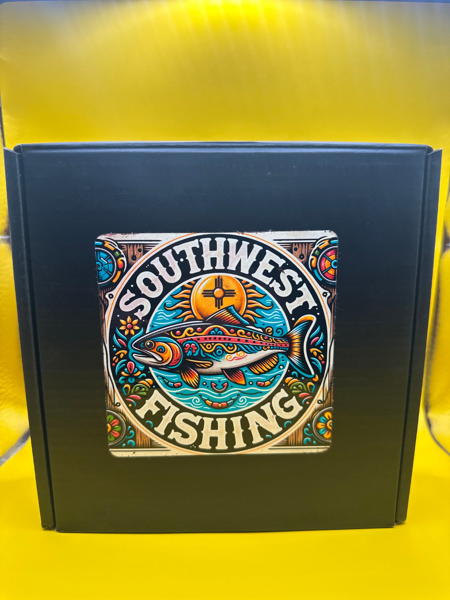 Santa Cruz Box